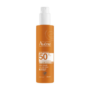 Avene SUN Sprej za zaštitu od sunca SPF 50+ 200ml