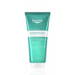 Eucerin Dermopure piling za čišćenje lica , 100 ml