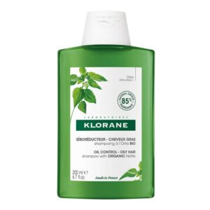 Klorane Å ampon s koprivom 200-400ml