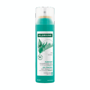 Klorane Suhi Ŕampon s koprivom,150ml