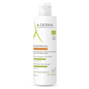 A-Derma Exomega CONTROL Emolijentni pjenušavi gel 500ml