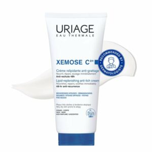 Uriage Xemose C8+ Krema 200ml - 400ml