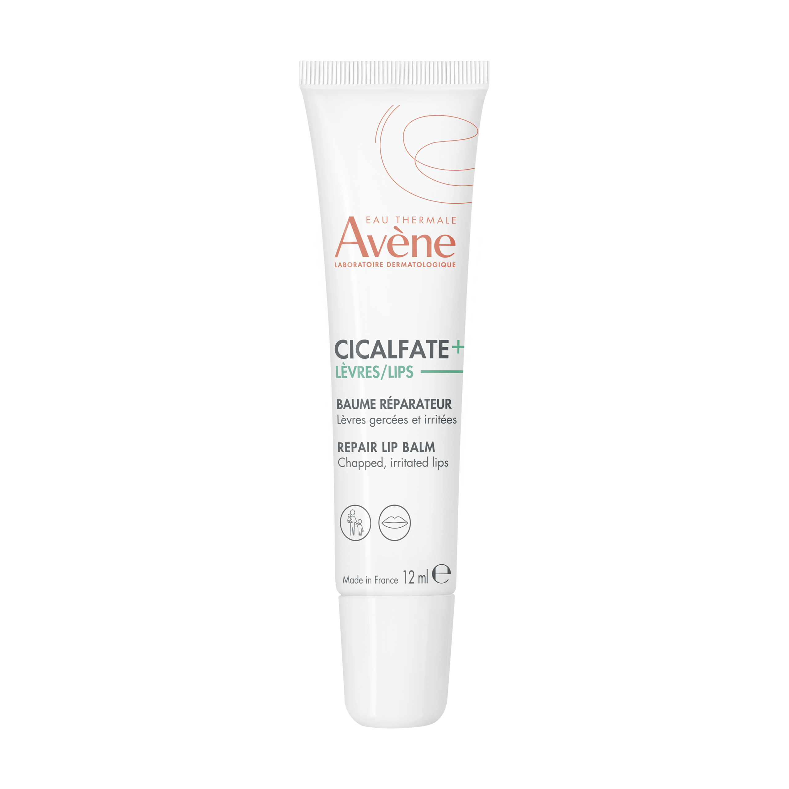 Avene Cicalfate obnavljajući balzam za usne