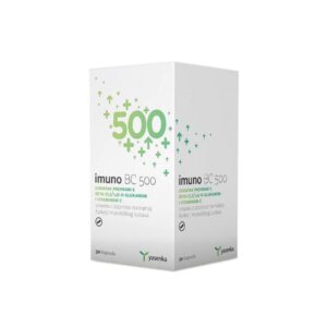 YASENKA Imuno BC 500 (30 kom)