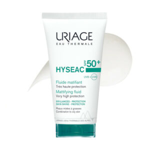 Uriage Hyseac emulzija SPF 50+ Vrlo visoka zaŔtita masne i mjeŔovite kože 50 ml