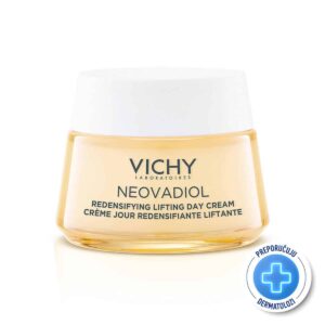 Vichy Neovadiol dnevna njega za gustoÄu i punoÄu kože u menopauzi za normalnu do mjeÅ”ovitu kožu 50 ml
