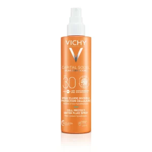 Vichy Capital Soleil vodeni fluid u spreju SPF30, 200 ml