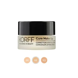 KORFF Cure Make Up Concealer Lifting Effect 3,5 ml