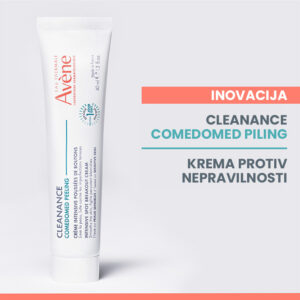 Avene Cleanance Comedomed PILING Intenzivna krema protiv nepravilnosti 40 ml