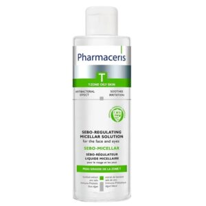 Pharmaceris SEBO-MICELLAR Antibakterijski micelarni rastvor