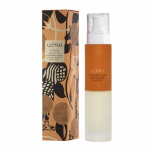 uchka BI-PHASE BODY ELIXIR Za cjelovitu njegu kože tijela, dubinsku obnovu i hidrataciju te ubrzano tamnjenje, 100 ml