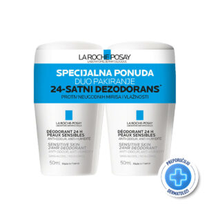 La Roche-Posay DEO 1+1 Promo pakovanje