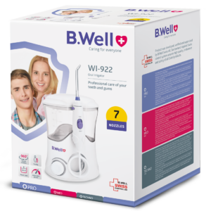 B.Well Oralni Tuš Pro WI-922