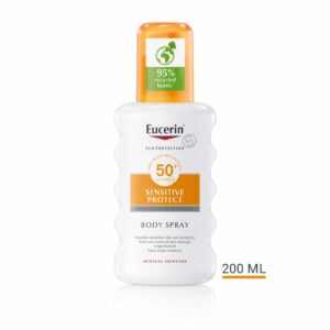 Eucerin Sun Body Sensitive Protect Spray SPF 50+ 200 ml