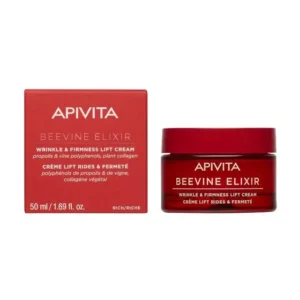Apivita Beevine Elixir anti age krema bogate teksture 50 ml