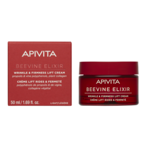 Apivita Beevine Elixir anti age krema lagane teksture 50 ml