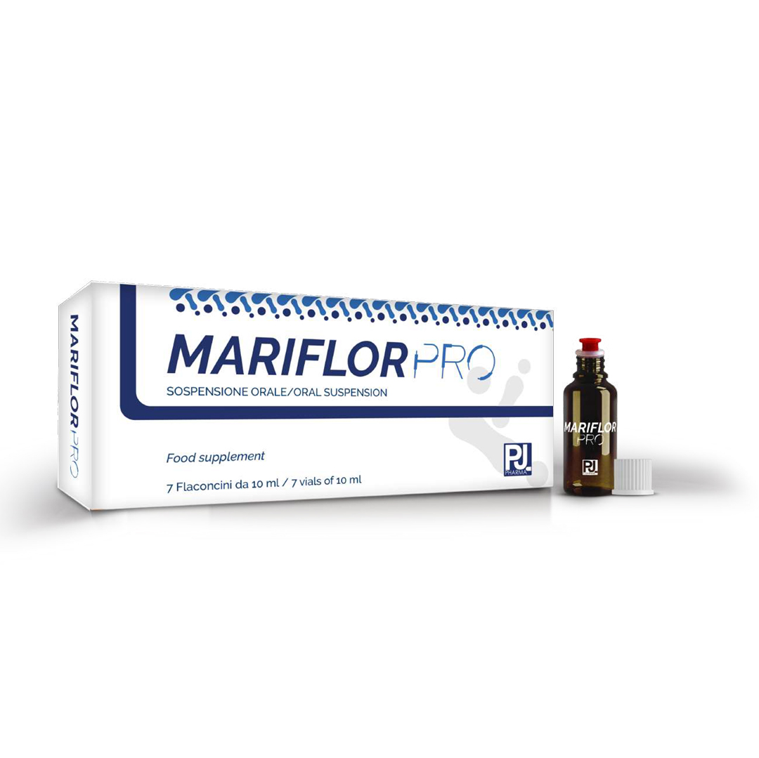 Mariflor Pro Suspenzija 7×10 ml