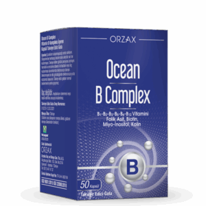 ORZAX Ocean B complex a50 cps