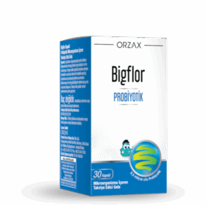 ORZAX Bigflor Probiotik
