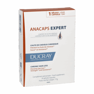 Ducray Anacaps Expert 30 kapsula