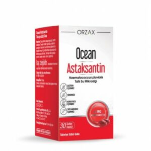 ORZAX Ocean Astaxanthin a30