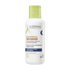 A-Derma Exomega Control Emolijentna noćna krema 400 ml