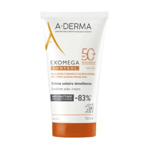 A-Derma Exomega Control SPF 50+ 150 ml