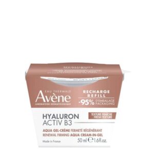 Avène HYALURON ACTIV B3 AQUA gel krema 50 ml REFILL