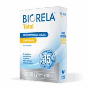 Biorela® Total kapsule a60