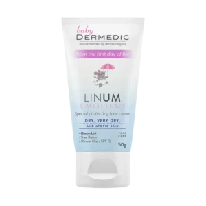 Dermedic Linum Emolient Baby specijalna zaštitna krema 50 ml