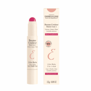 Embryolisse Balm 3 in 1 Raspberry Pink 2,5 g