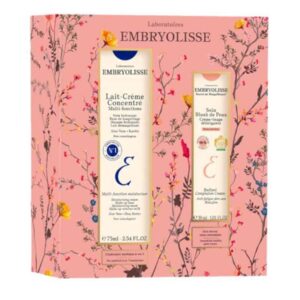 Embryolisse Lait Creme Concentre 75ml + Radiant Complexion Rose Glow 30 ml