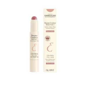 Embryolisse Balm 3 in 1 Nude Pink 2,5 g
