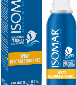 ISOMAR hipertonični sprej za nos 50 ml