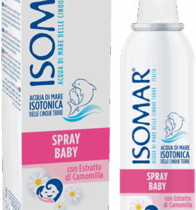 ISOMAR Baby spray 100ml