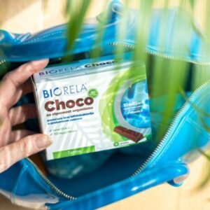 BIORELA CHOCO TAMNA ČOKOLADA A 10