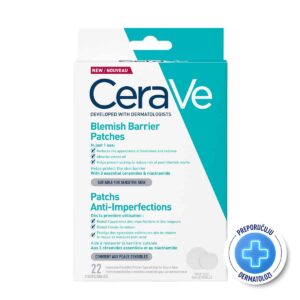 CeraVe Blemish Barrier Patches Flasteri protiv nepravilnosti a22