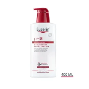 Eucerin pH5 light losion 400 ml