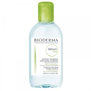 Bioderma Sébium H2O micelarna otopina 250 ml,rok: 04/26