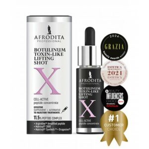 Afrodita X LIFTING SHOOT serum