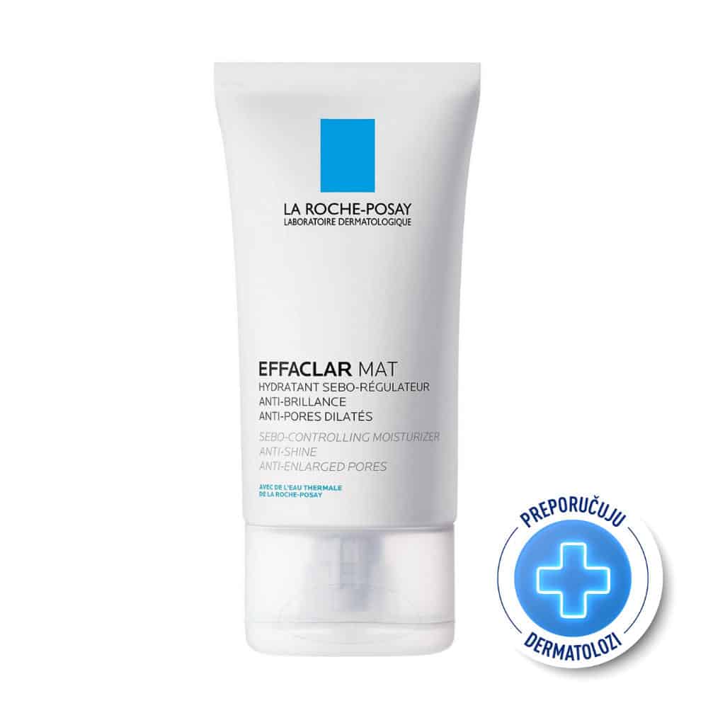 La Roche-Posay Effaclar MAT 40 ml -30% PROMO