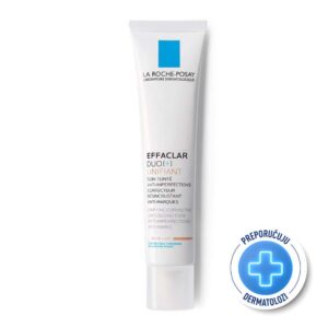 La Roche-Posay Effaclar Duo (+) Unifiant tonirana krema nijansa – light 40 ml 30% PROMO