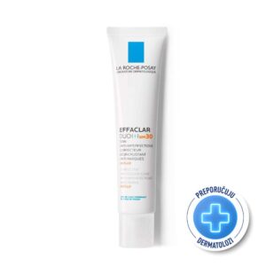 La Roche-Posay Effaclar DUO (+) SPF 30, 40 ml 30% PROMO