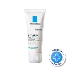 La Roche Posay Effaclar H ISO-BIOME umirujuća hidratantna njega 40 ml 30% PROMO