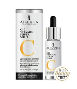 Afrodita Multiactive C10 Vitamin Super Serum