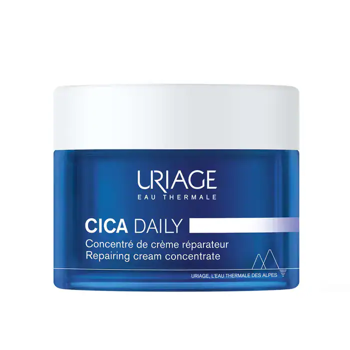 Uriage Cica Daily Krem koncentrat za obnavljanje kože 50 ml
