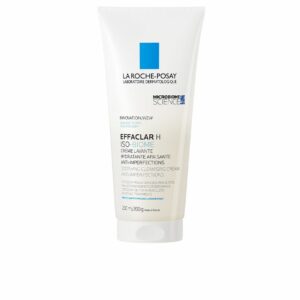 La Roche Posay Effaclar H ISO-BIOME umirujuća hidratantna krema za čišćenje kože 200 ml  30% PROMO
