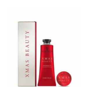 Poklon-set za njegu ruku i usna XMAS BEAUTY