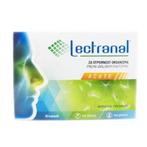 Lectranal Acute kapsule a30 ROK / 02/26