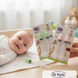 Nazalna šprica za ispiranje nosića